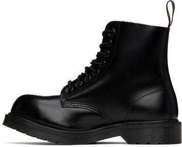 Облекло Dr. Martens 1460 Analine Steel Toe Boots Черно | 41001001, 2