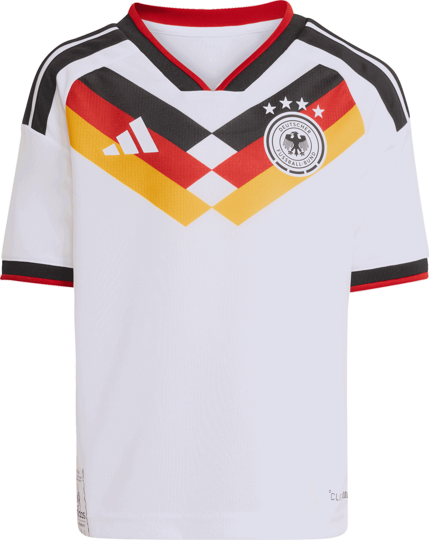 Комплект adidas Originals Football Kit Germany Home 2026 Многоцветен | jz4561, 1
