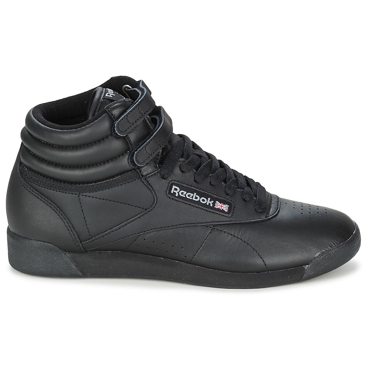 Кецове и обувки Reebok (High-top Trainers) FREESTYLE Черно | 100000102=2240, 1