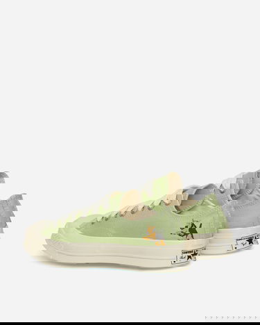Кецове и обувки Converse GOLF le FLEUR* Darryl Chuck 70 Sneakers Зелено | A11677C, 4