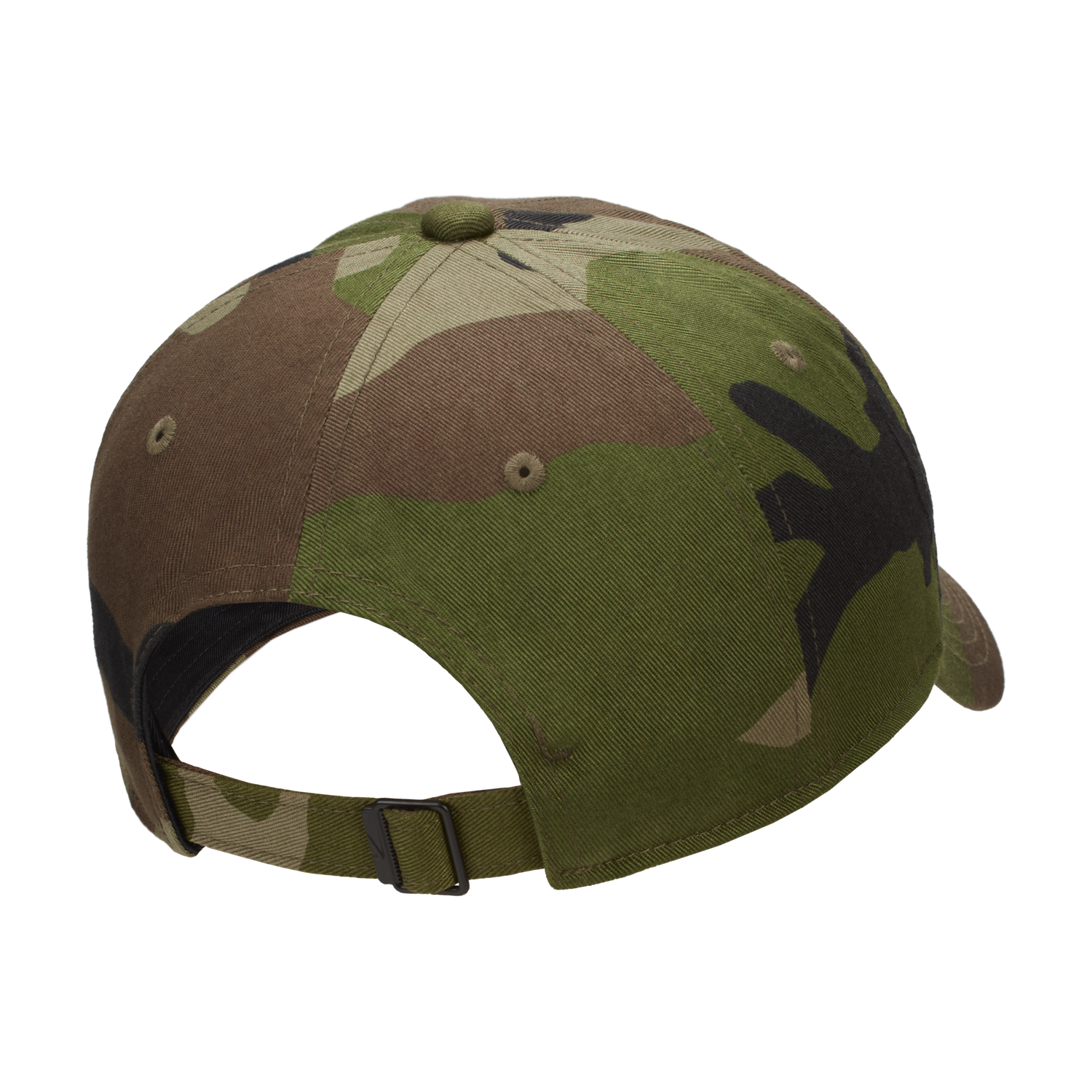 Шапка с козирка Nike Club Кафяво | FB5373-222, 1