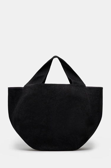 Голяма пазарска чанта JW Anderson JW Anderson Maxi Tote Bag Черно | HB0651.FA0388.999, 0