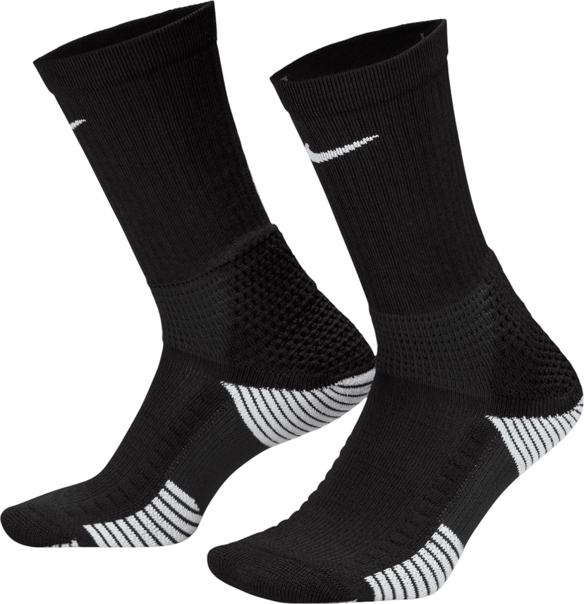 Чорапи Nike Elite 2.0 Cushioned Crew Socks Черно | hm0285-010
