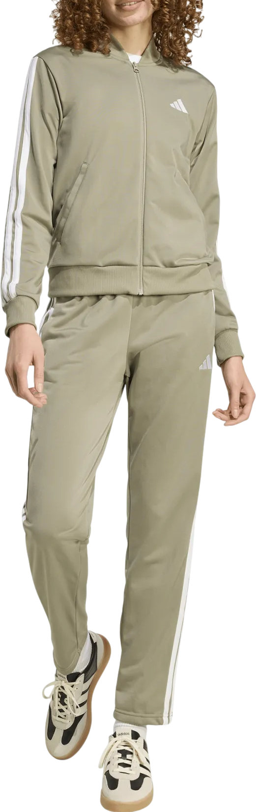 Essentials 3-Stripes Tracksuit