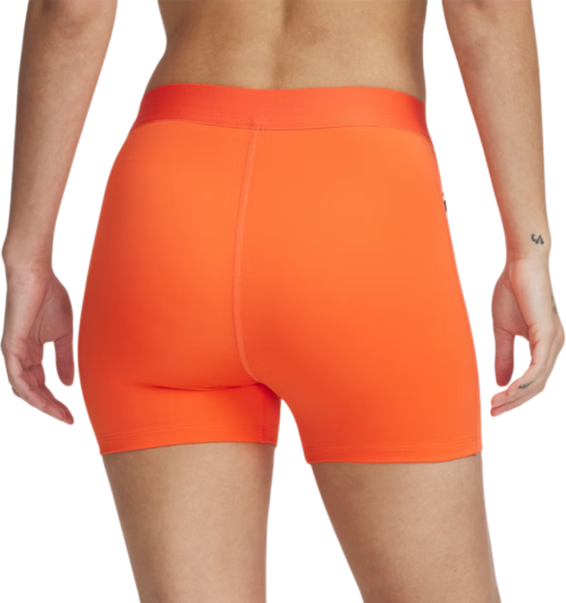 Къси панталони Under Armour UA Run 96 Shorts Оранжево
 | 1389569-847, 1
