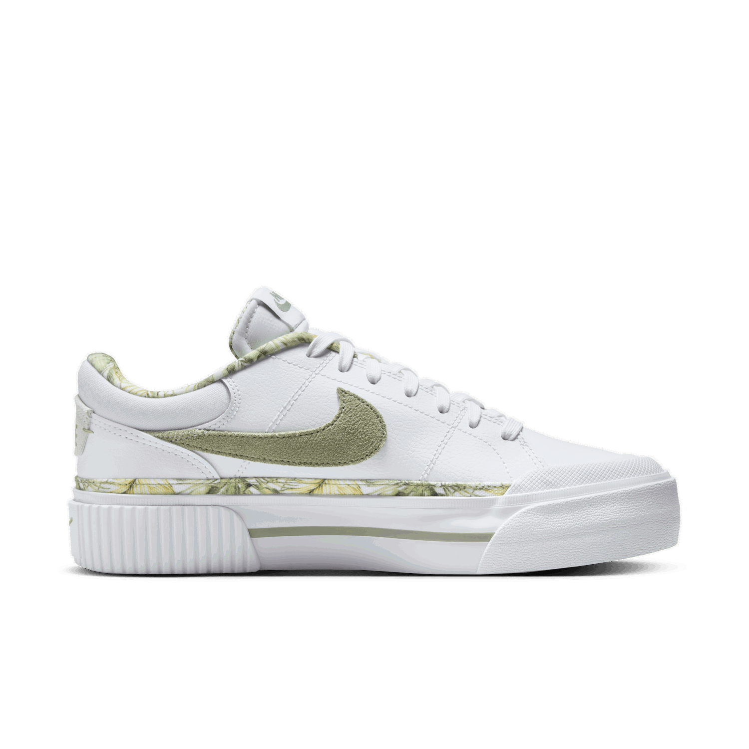 Кецове и обувки Nike COURT LEGACY LIFT W Бяло | hf5054-100, 1