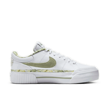 Кецове и обувки Nike COURT LEGACY LIFT W Бяло | hf5054-100, 1