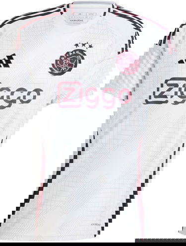 Фланелка adidas Originals AJAX Amsterdam Third Jersey 2024/25 Бяло | it6156, 1