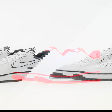 Кецове и обувки Nike Air Force 1 '07 LX Бяло | CZ0327-100, 5