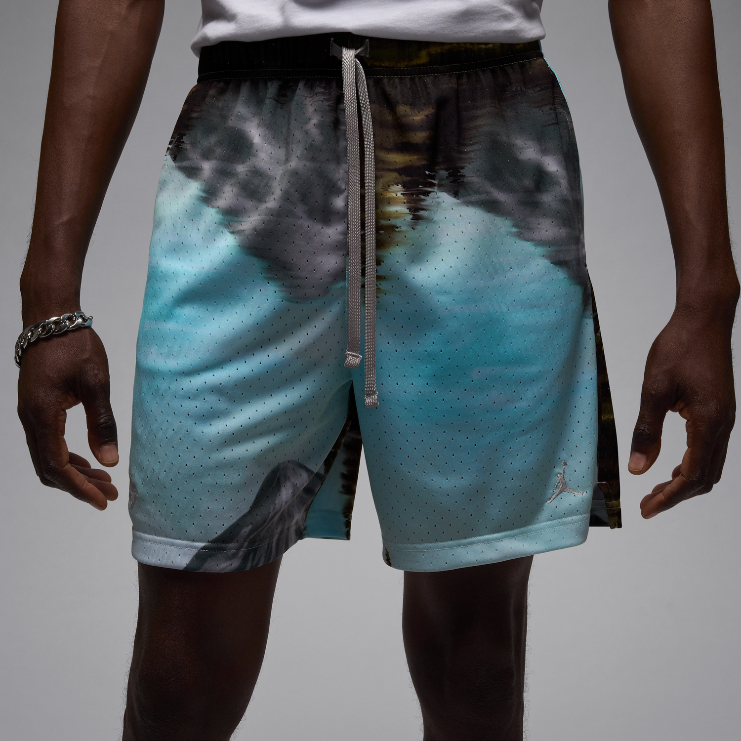 Къси панталони Nike Luka Dri-FIT Mesh Shorts Тюркоазено | HQ8782-009, 1
