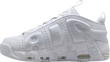 Кецове и обувки Nike Air More Uptempo Low Бяло | fz3055-100, 1
