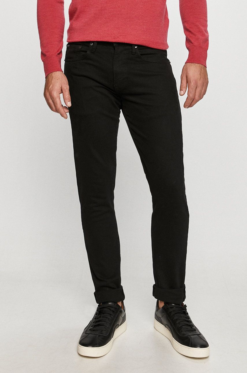 Дънки Polo by Ralph Lauren Sullivan Slim Stretch Jeans Тъмно синьо | 710751053001, 0
