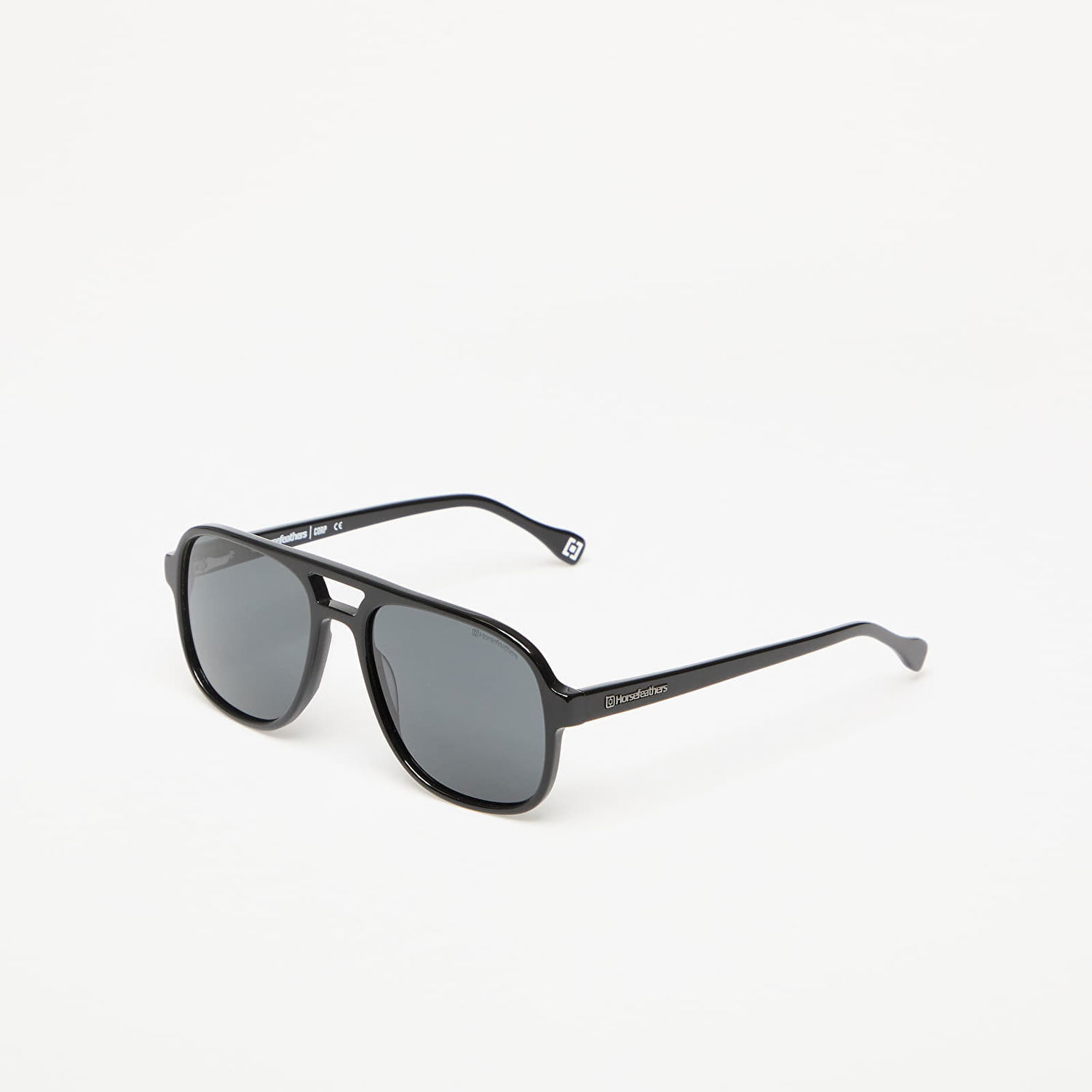 Слънчеви очила Horsefeathers Horsefeathers Corp Sunglasses Черно | AM268A, 1