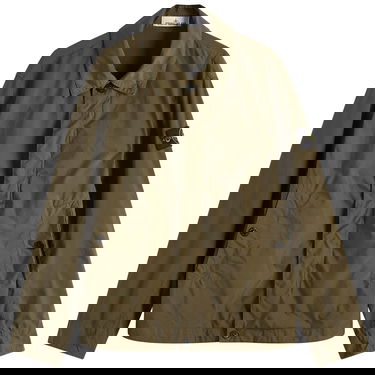 Ветровка Stone Island Stone Island Light Compact Touch Poly-TC Jacket Зелено | K1S154100025-V0054, 0