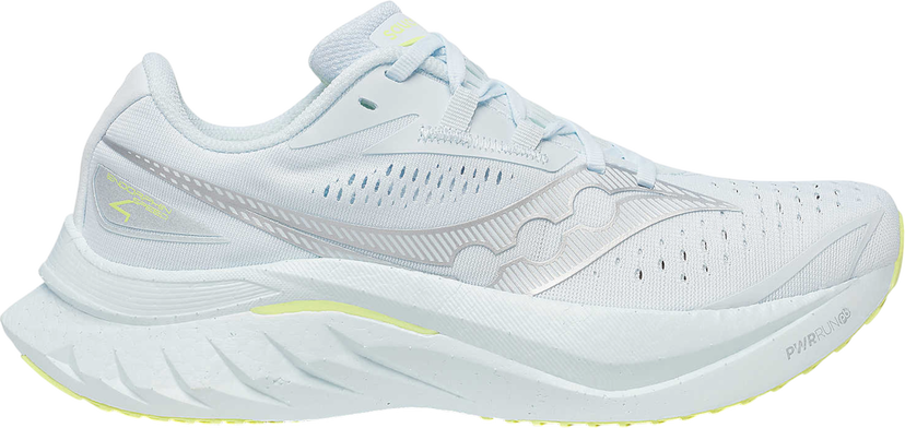 Кецове и обувки Saucony Endorphin Speed 4 Бяло | s10940-50