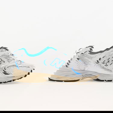 Кецове и обувки New Balance 530 White Blue Oasis Сиво | MR530EA, 2