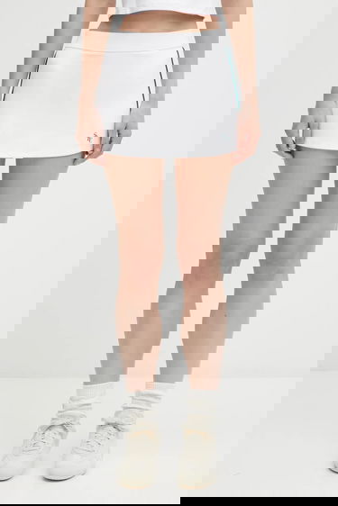 Пола Sporty & Rich Mini Skirt Court Бяло | SK004621302WH27, 0