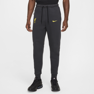 Спортни панталони Nike Liverpool FC Tech Sweatpants Черно | HV1942-070, 3