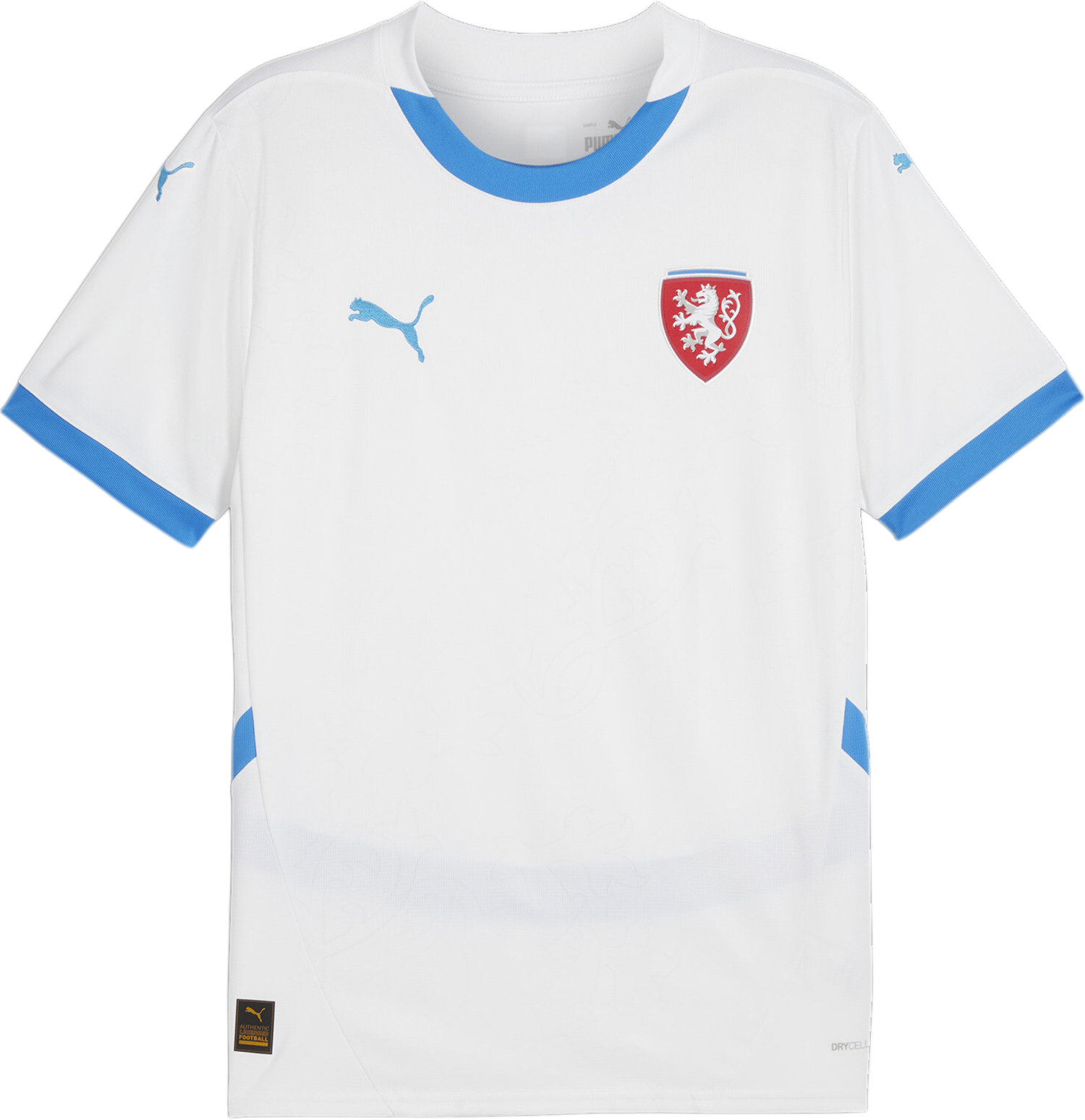 Фланелка Puma FACR Away Jersey Replica 2024 Бяло | 774128-02, 0