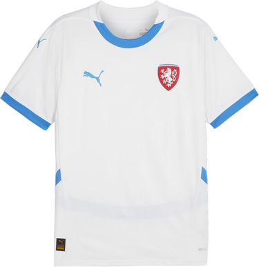 Фланелка Puma FACR Away Jersey Replica 2024 Бяло | 774128-02, 0