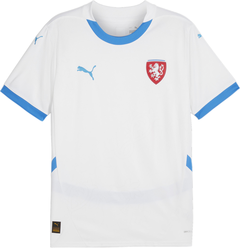 Фланелка Puma FACR Away Jersey Replica 2024 Бяло | 774128-02