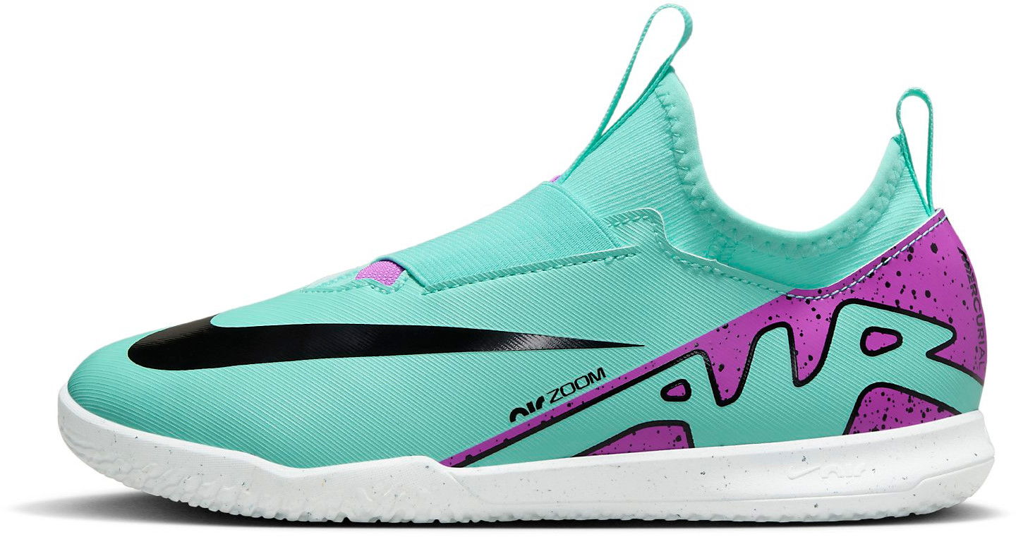 Кецове и обувки Nike Zoom Vapor 15 Academy IC Тюркоазено | dj5619-300, 1