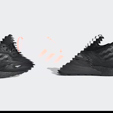 Кецове и обувки adidas Originals ZX 2K Boost 2.0 Черно | GZ9087, 0