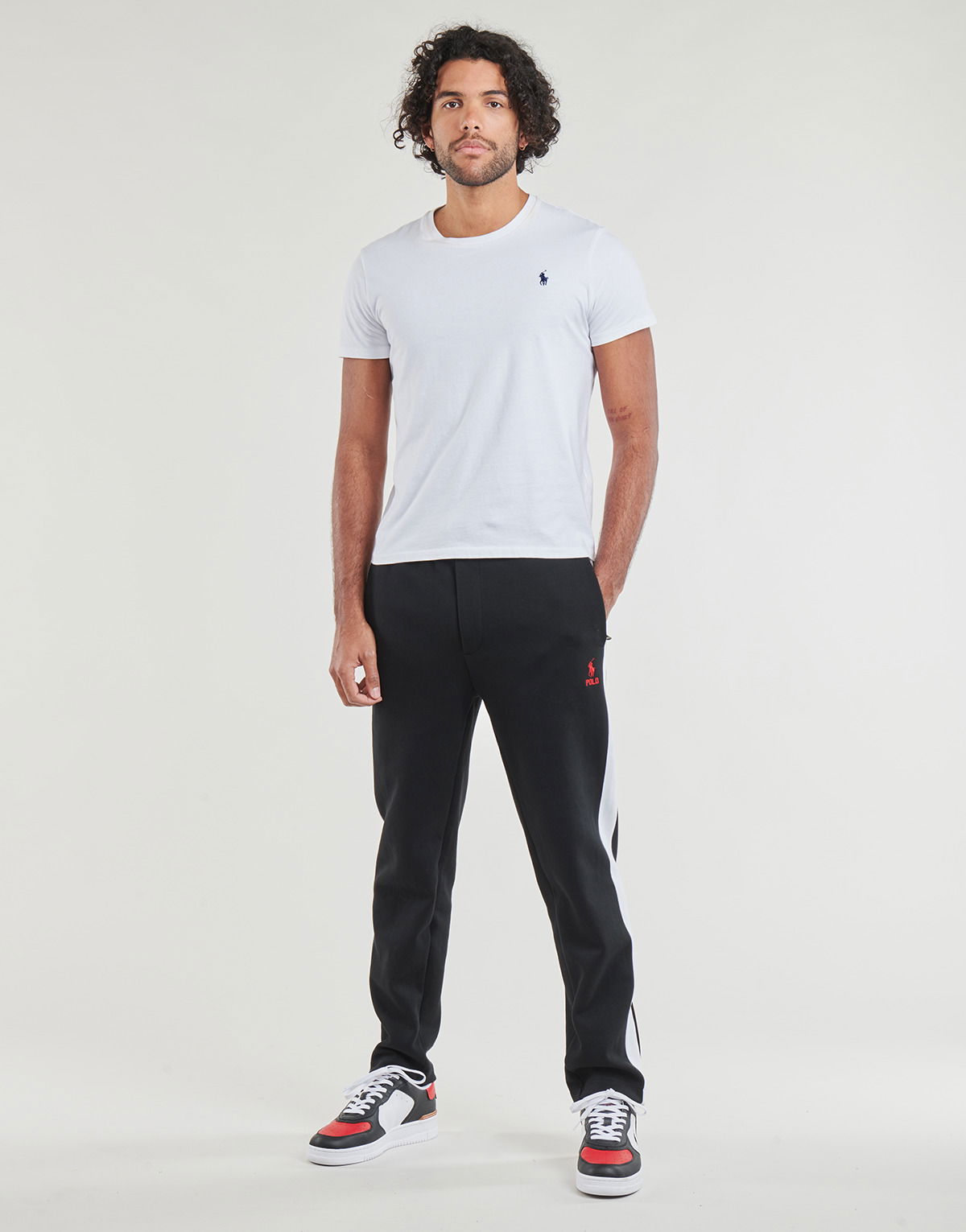 Спортни панталони Polo by Ralph Lauren Sweatpants Черно | 710926505002, 1
