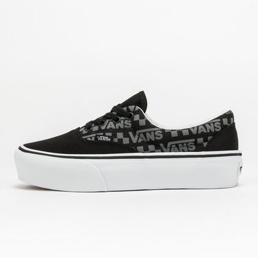 Кецове и обувки Vans Era Platform "Reflective logo" Черно | VN0A3WLU91C1, 0