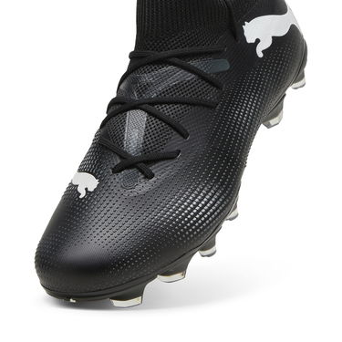 Кецове и обувки Puma FUTURE 7 MATCH FG/AG Черно | 107715_02, 5