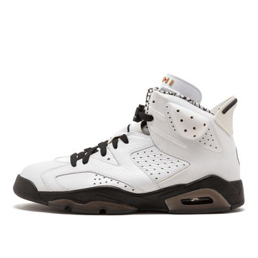 Кецове и обувки Jordan Jordan 6 Retro "Motorsport" Бяло | 395866-101, 1
