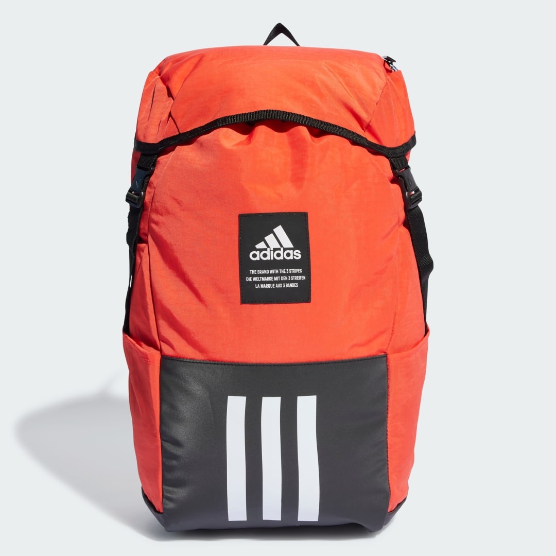 Раница adidas Performance 4ATHLTS Camper Backpack Червено | IR9775, 0