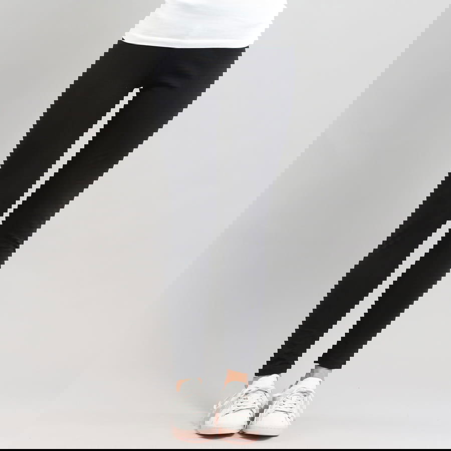 Клинове Urban Classics Ladies Jersey Leggings Черно | tb605 black, 0