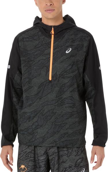 Ветровка Asics Fujitrail Packable Windbreaker Jacket Черно | 2011d389-002, 0