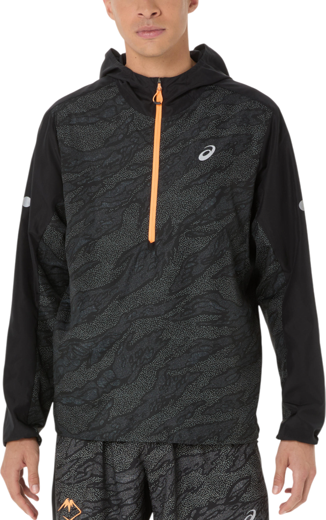 Fujitrail Packable Windbreaker Jacket
