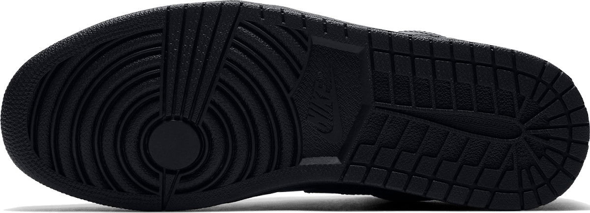 Кецове и обувки Jordan Air Jordan 1 Low Черно | 553558-091, 1