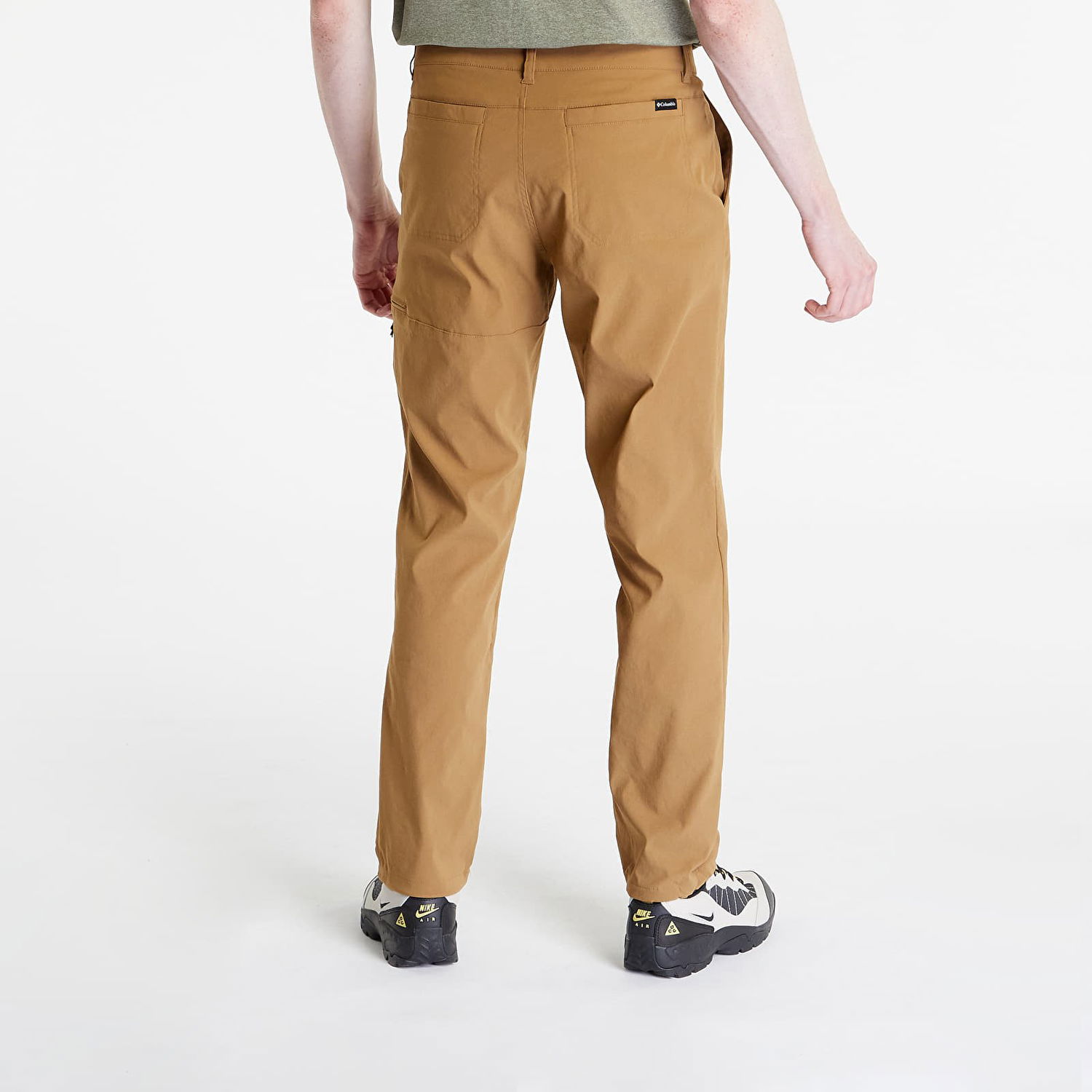 Панталони Columbia Canyon Gate™ Chino Pants Кафяво | 2013761257, 1
