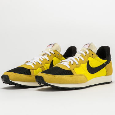 Кецове и обувки Nike Challenger OG Жълто | CW7645-700, 0