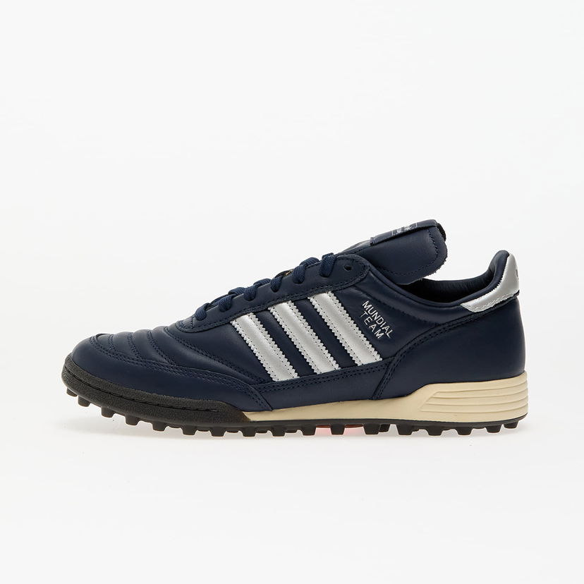 Кецове и обувки adidas Originals Mundial Team Тъмно синьо | JS0767