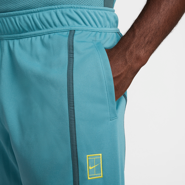 Спортни панталони Nike NikeCourt Heritage Tennis Pants Тюркоазено | FZ6928-379, 2