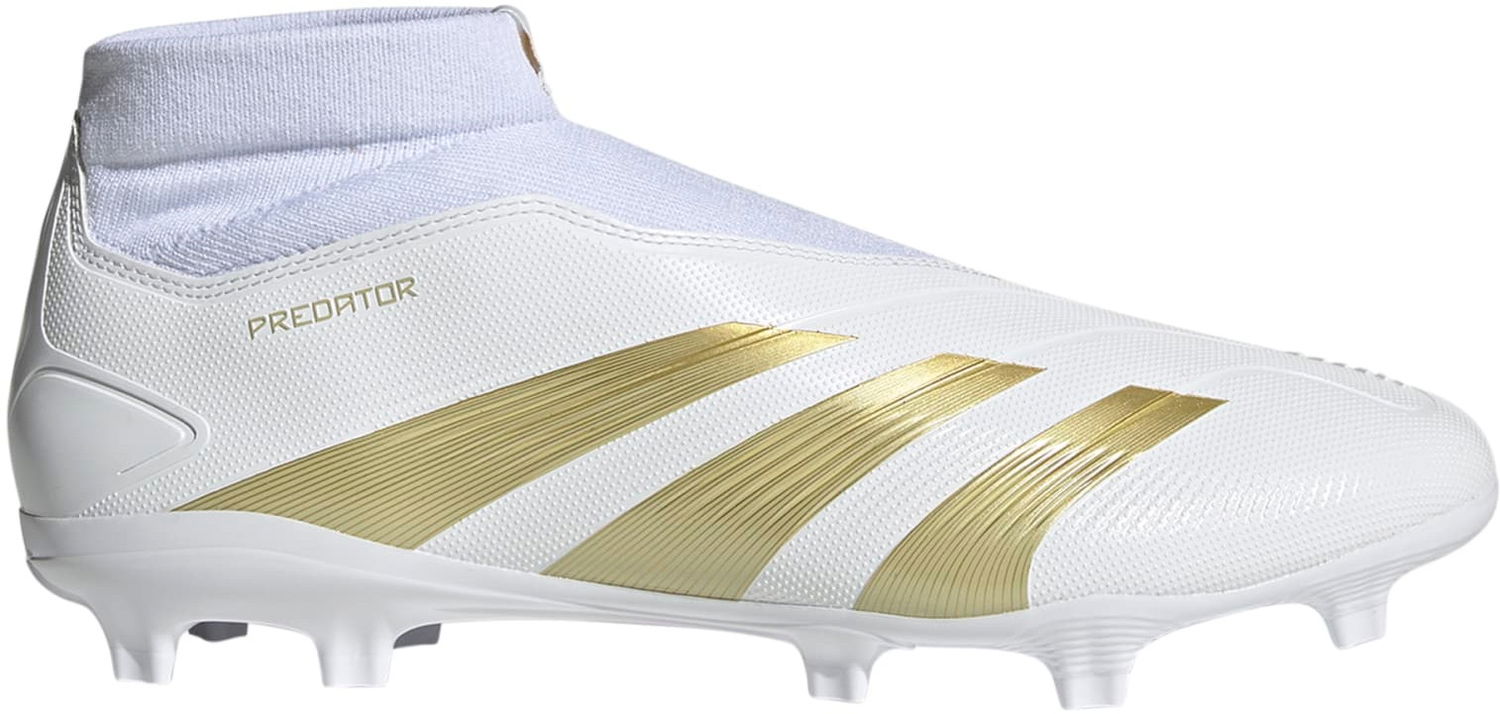 Кецове и обувки adidas Performance PREDATOR LEAGUE LL FG Бяло | if6332, 0