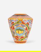 Dolce & Gabbana Large Amphora Porcelain Vase