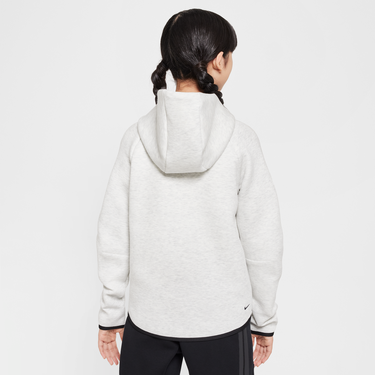 Суитчър Nike Sportswear Tech Fleece Full-Zip Hoodie Сиво | HV8695-013, 3