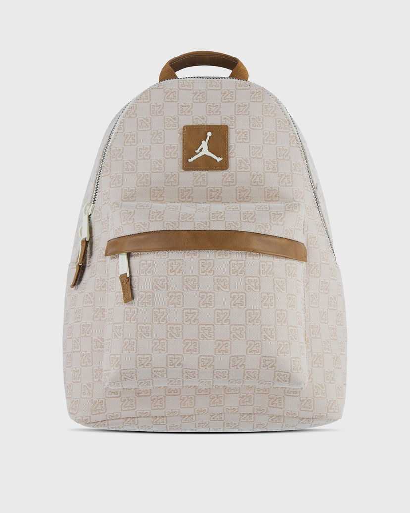 Раница Jordan Jordan MONOGRAM BACKPACK Бежово | MA0758-W3Z