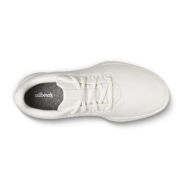 Кецове и обувки Allbirds Wool Runner NZ, Size 5 Бяло | A12052W, 2