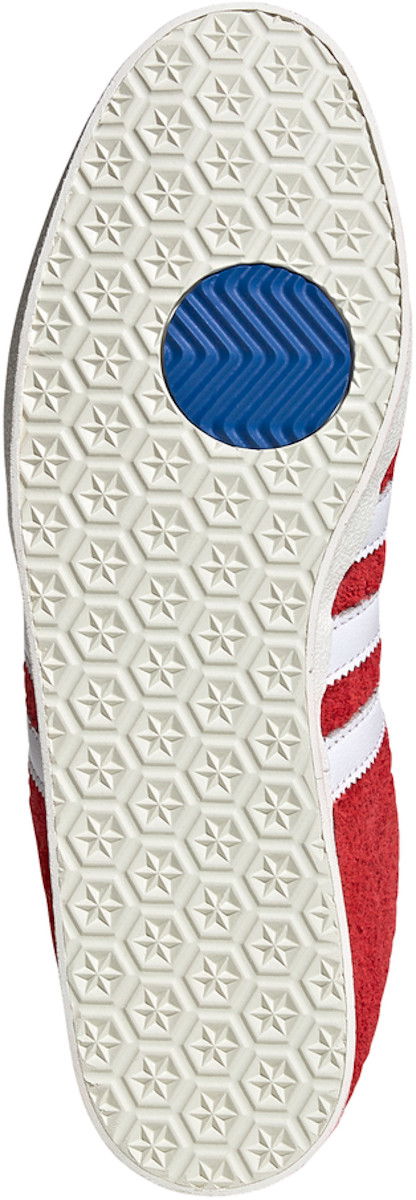 Кецове и обувки adidas Originals Gazelle Vintage Червено | fu9657, 1