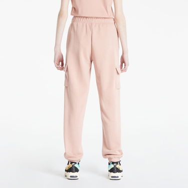 Карго панталони Nike Essential Fleece Cargo Pants Розово | DD8713-609, 4