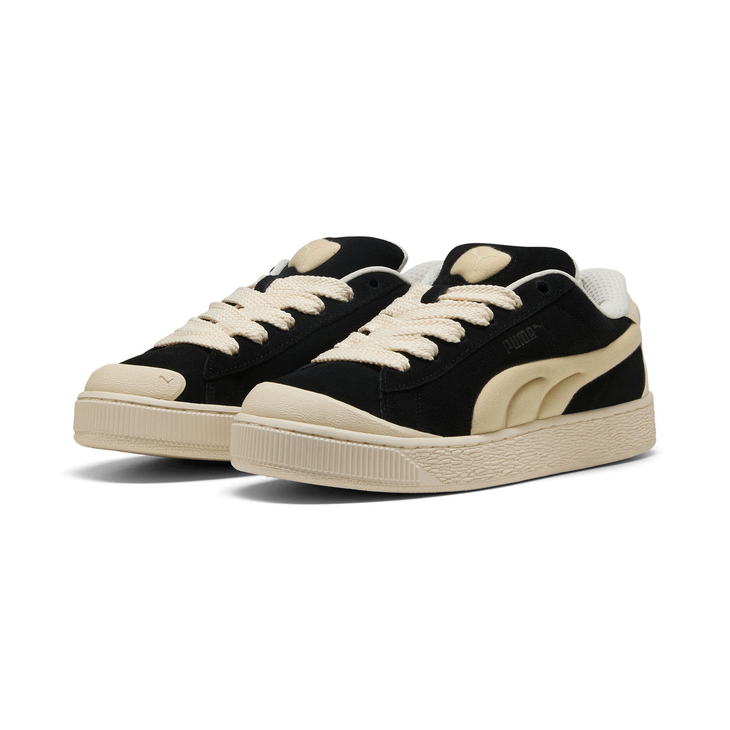 Кецове и обувки Puma Suede XL Crush Preserves Бежово | 399415_01, 1