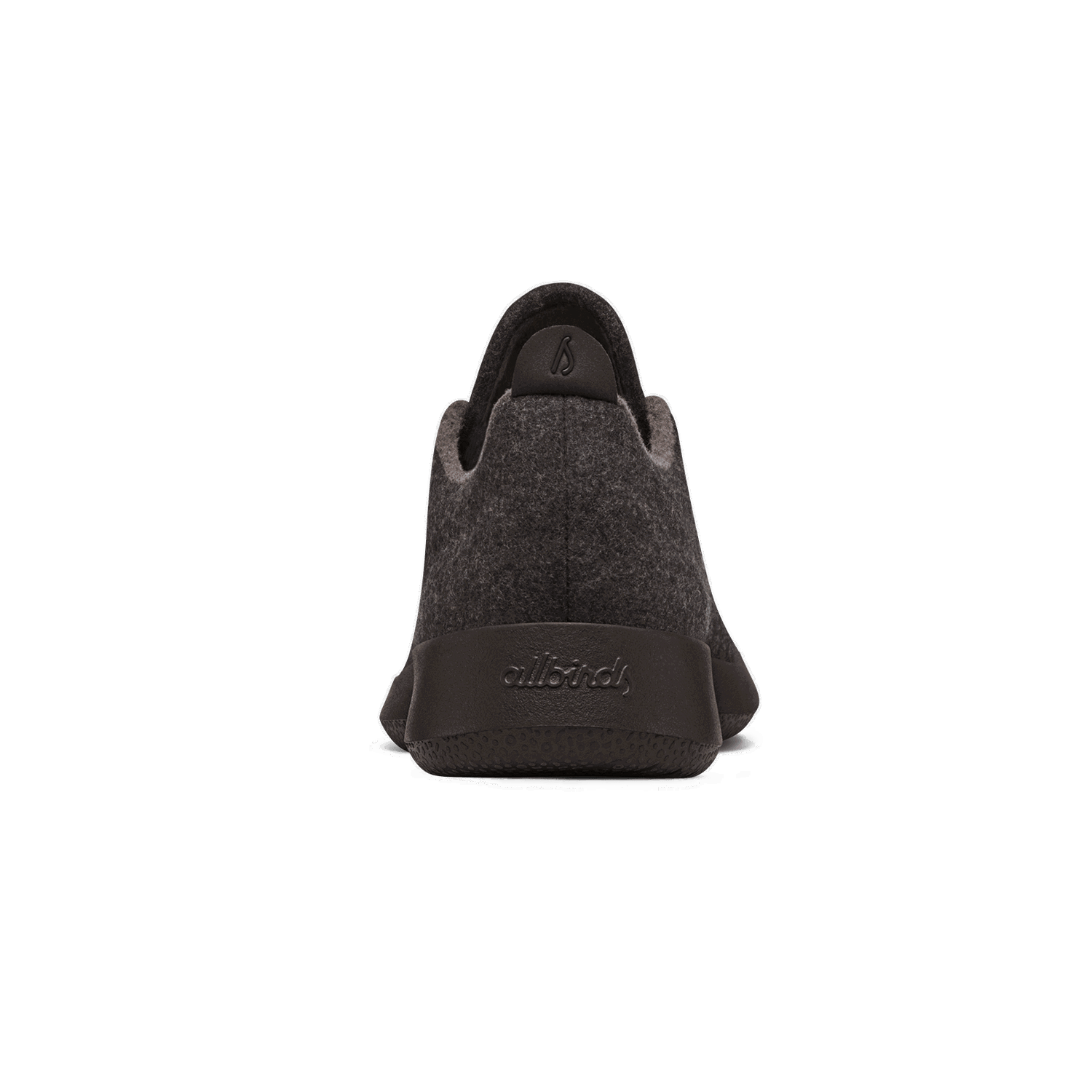 Кецове и обувки Allbirds Wool Runners Черно | WR3MABC, 1