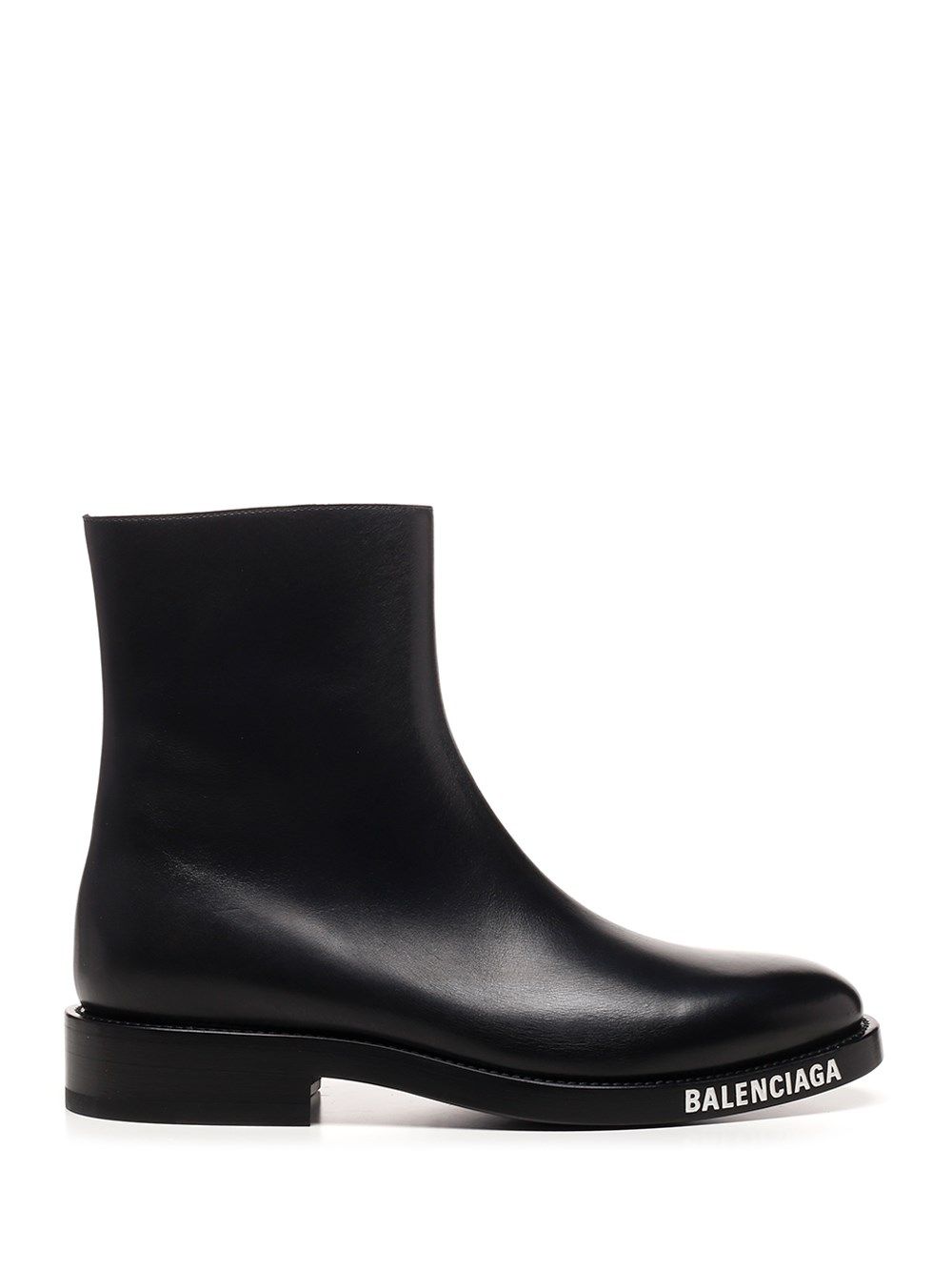 Кецове и обувки Balenciaga Ankle Boots Черно | 590717WA7201000, 0